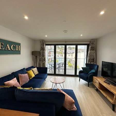 7 Putsborough - Luxury Apartment At Byron Woolacombe, Only 4 Minute Walk To Woolacombe Beach! מראה חיצוני תמונה