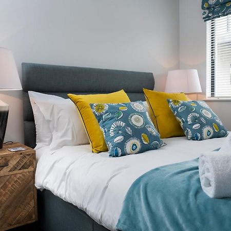 7 Putsborough - Luxury Apartment At Byron Woolacombe, Only 4 Minute Walk To Woolacombe Beach! מראה חיצוני תמונה