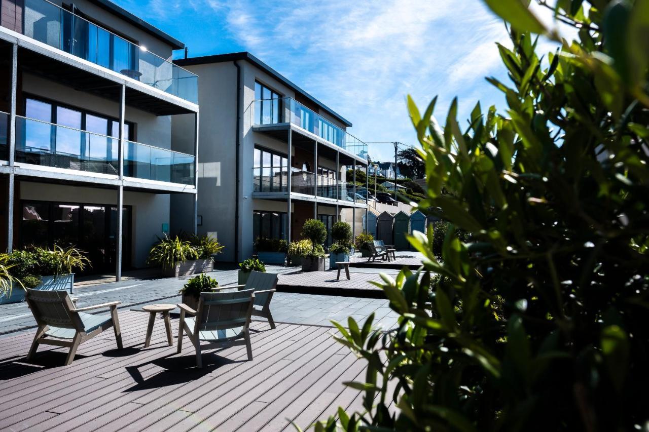 7 Putsborough - Luxury Apartment At Byron Woolacombe, Only 4 Minute Walk To Woolacombe Beach! מראה חיצוני תמונה
