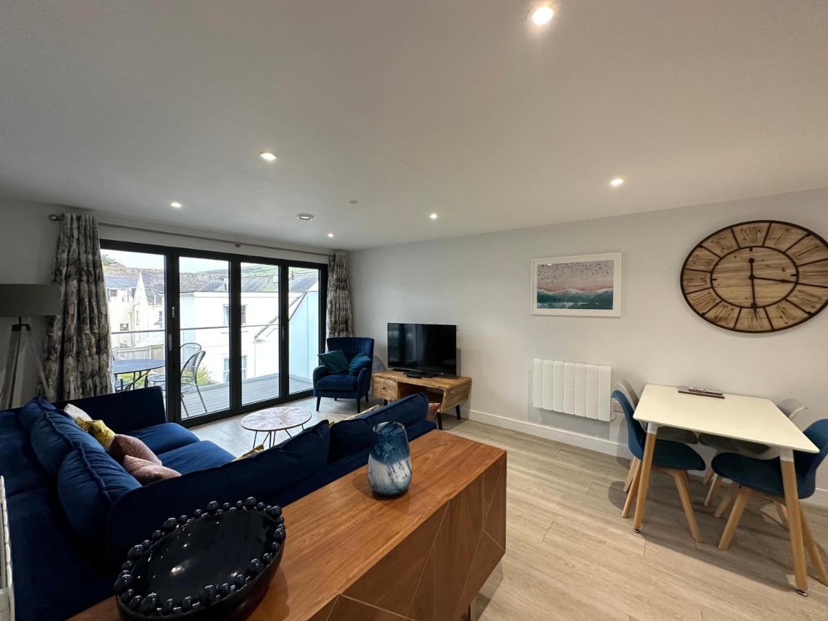 7 Putsborough - Luxury Apartment At Byron Woolacombe, Only 4 Minute Walk To Woolacombe Beach! מראה חיצוני תמונה