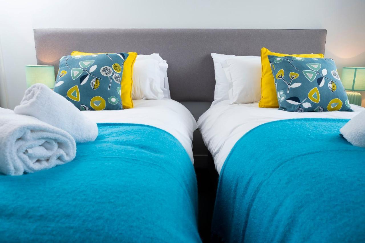 7 Putsborough - Luxury Apartment At Byron Woolacombe, Only 4 Minute Walk To Woolacombe Beach! מראה חיצוני תמונה