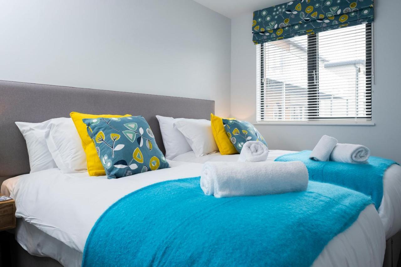 7 Putsborough - Luxury Apartment At Byron Woolacombe, Only 4 Minute Walk To Woolacombe Beach! מראה חיצוני תמונה