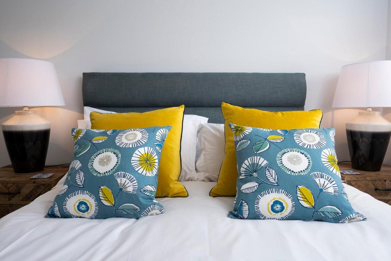 7 Putsborough - Luxury Apartment At Byron Woolacombe, Only 4 Minute Walk To Woolacombe Beach! מראה חיצוני תמונה