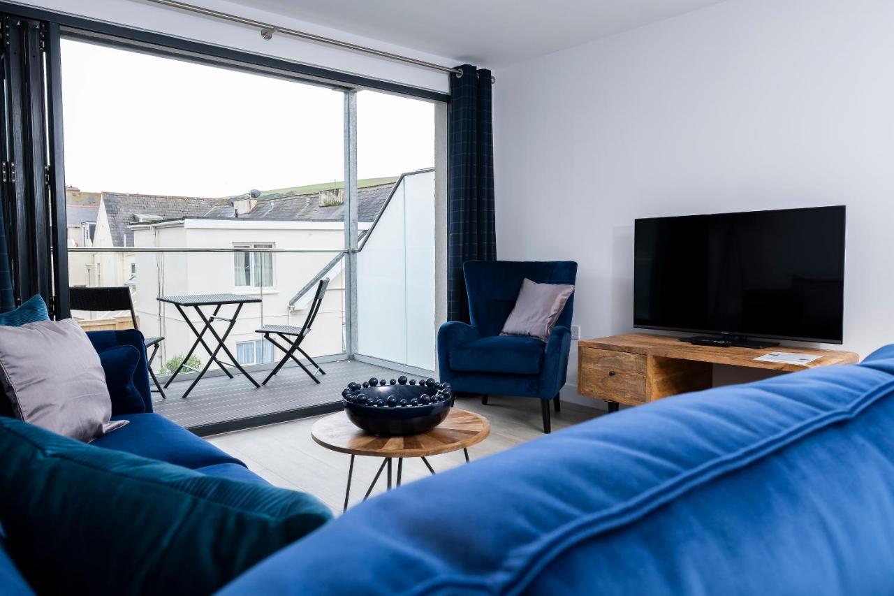 7 Putsborough - Luxury Apartment At Byron Woolacombe, Only 4 Minute Walk To Woolacombe Beach! מראה חיצוני תמונה