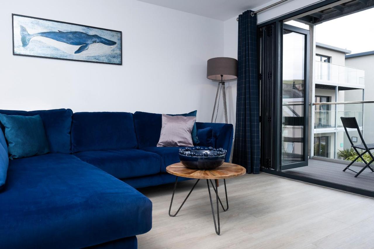 7 Putsborough - Luxury Apartment At Byron Woolacombe, Only 4 Minute Walk To Woolacombe Beach! מראה חיצוני תמונה