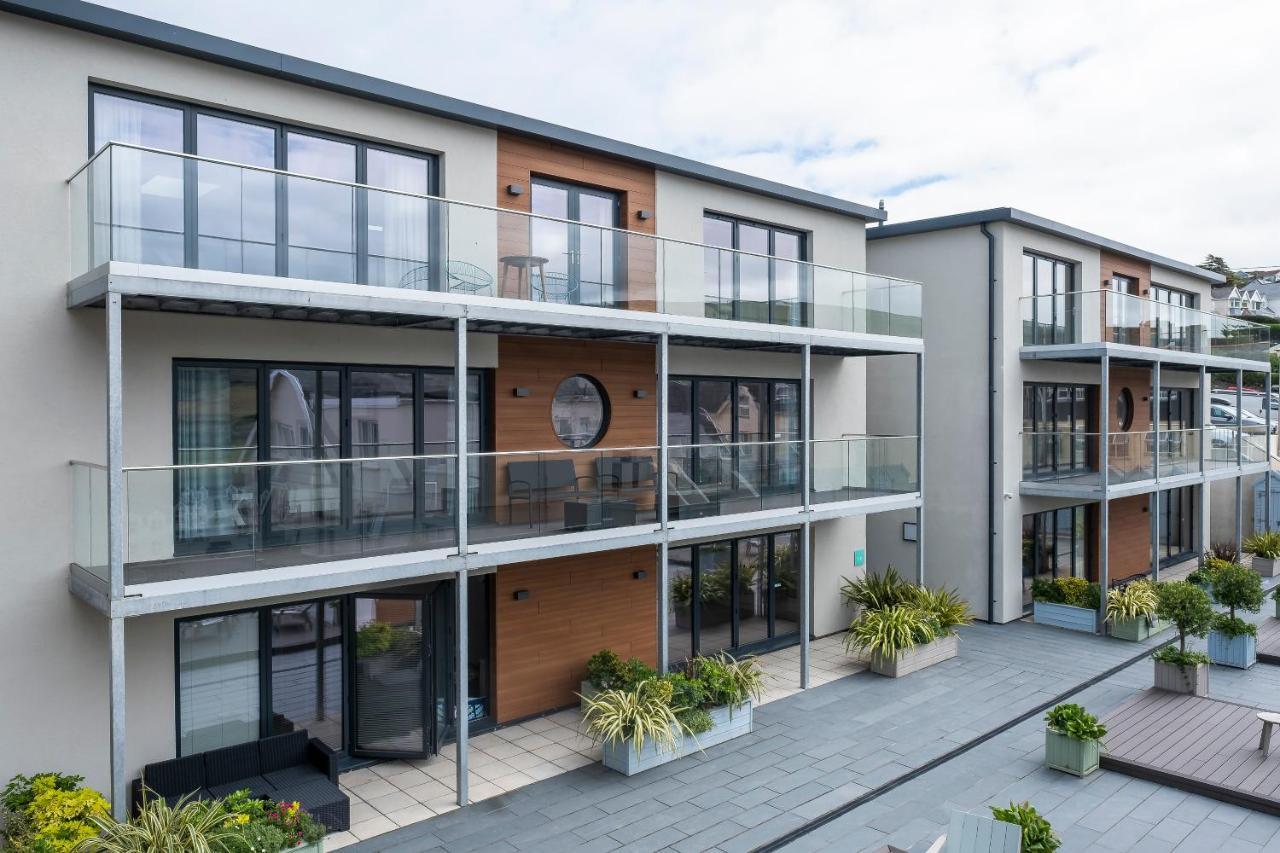 7 Putsborough - Luxury Apartment At Byron Woolacombe, Only 4 Minute Walk To Woolacombe Beach! מראה חיצוני תמונה