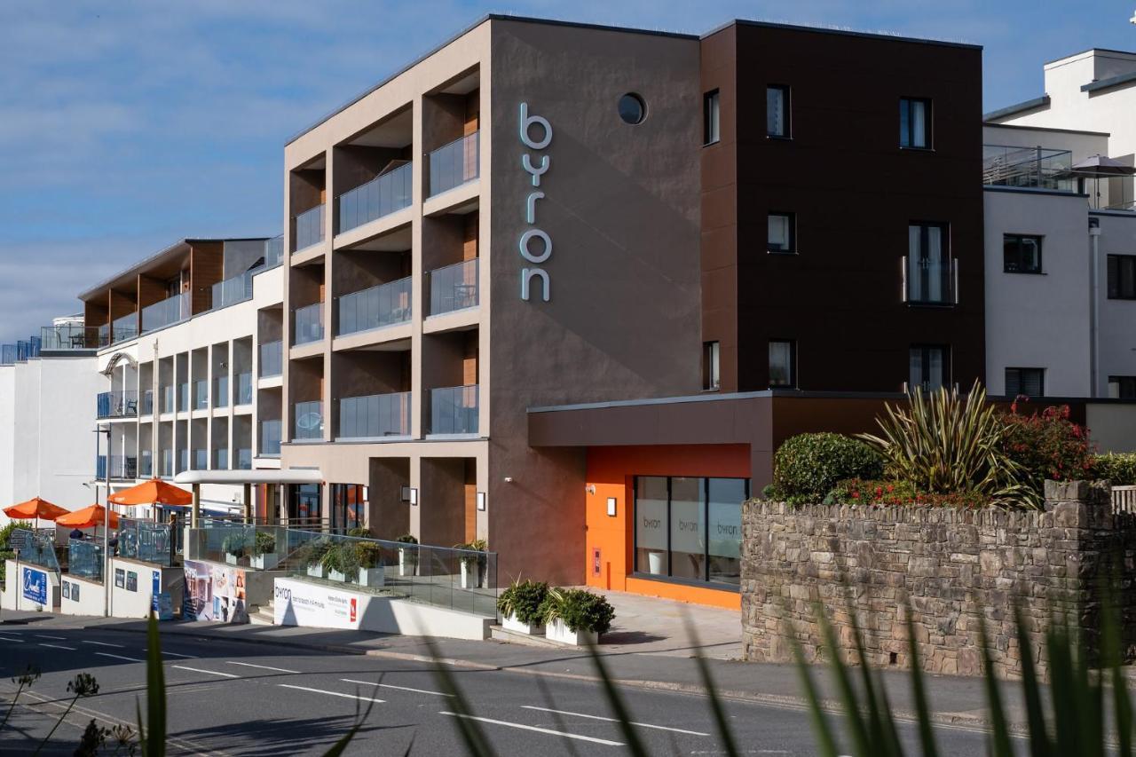 7 Putsborough - Luxury Apartment At Byron Woolacombe, Only 4 Minute Walk To Woolacombe Beach! מראה חיצוני תמונה