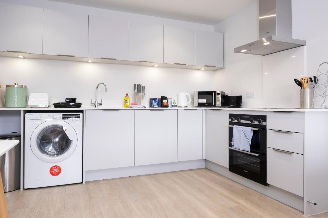 7 Putsborough - Luxury Apartment At Byron Woolacombe, Only 4 Minute Walk To Woolacombe Beach! מראה חיצוני תמונה