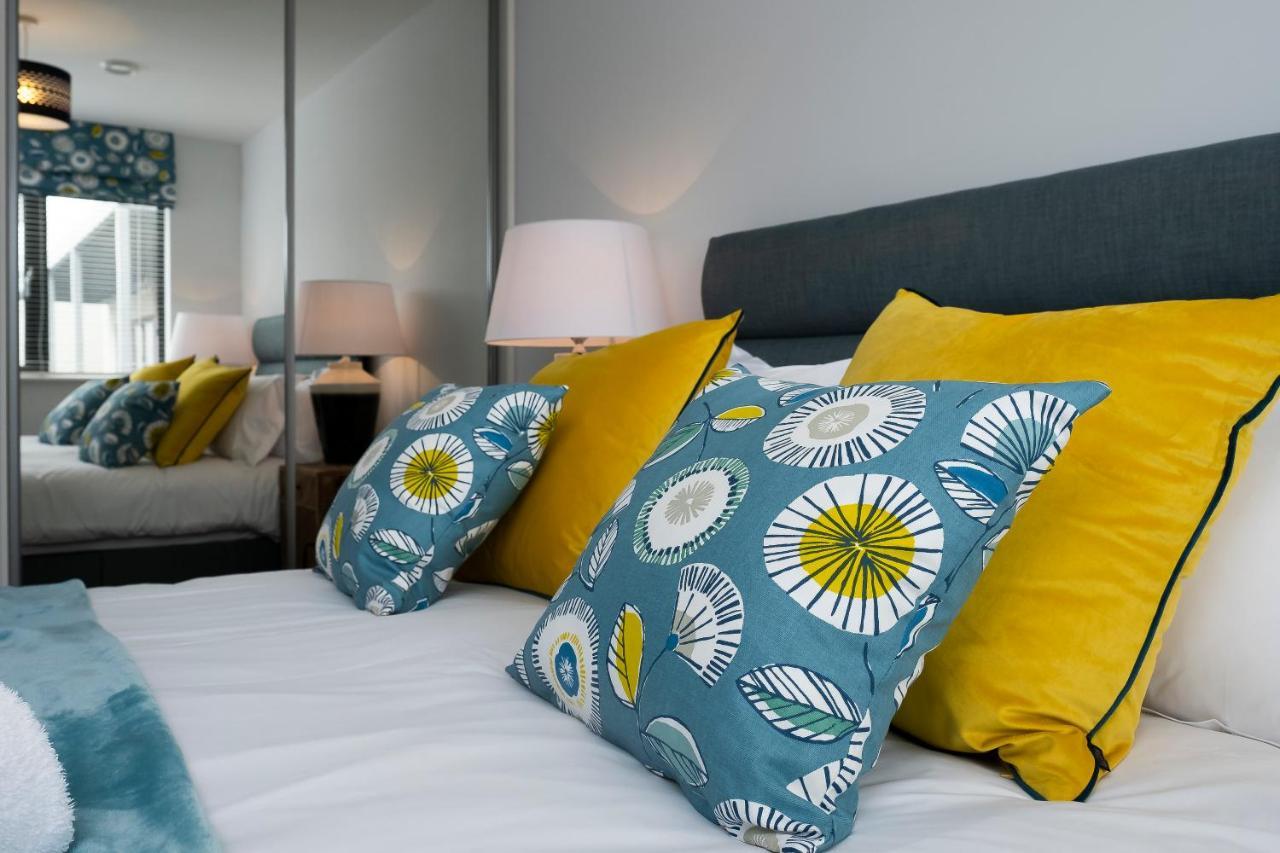 7 Putsborough - Luxury Apartment At Byron Woolacombe, Only 4 Minute Walk To Woolacombe Beach! מראה חיצוני תמונה
