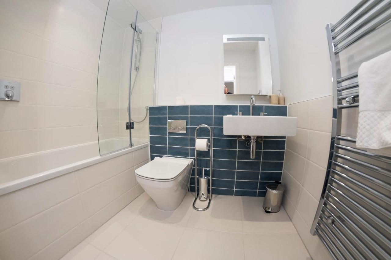 7 Putsborough - Luxury Apartment At Byron Woolacombe, Only 4 Minute Walk To Woolacombe Beach! מראה חיצוני תמונה