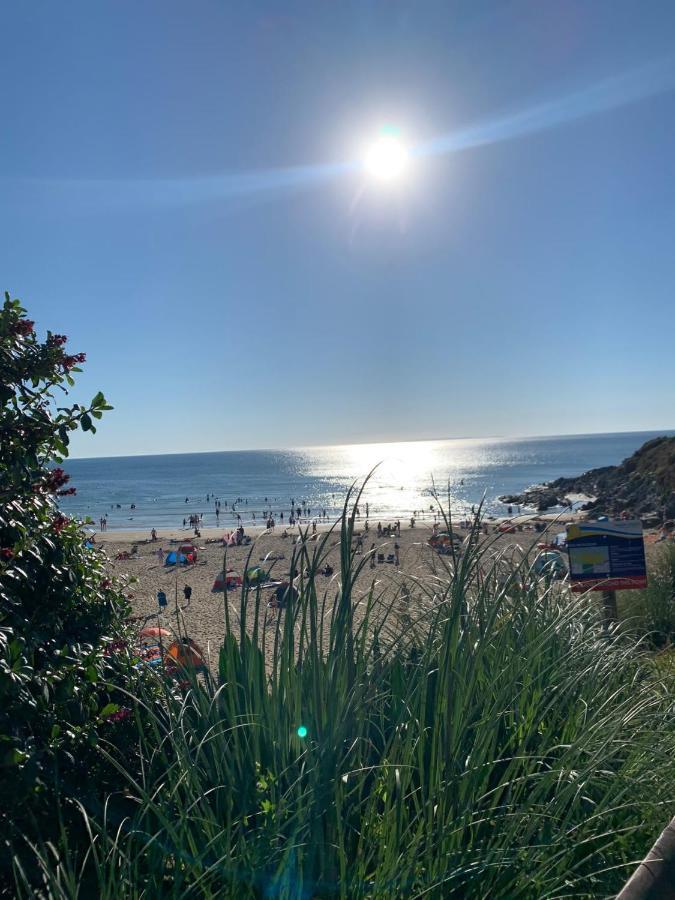 7 Putsborough - Luxury Apartment At Byron Woolacombe, Only 4 Minute Walk To Woolacombe Beach! מראה חיצוני תמונה